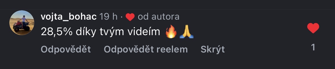 Recenze na Ondřeje Koběrského – OK Akademie 35