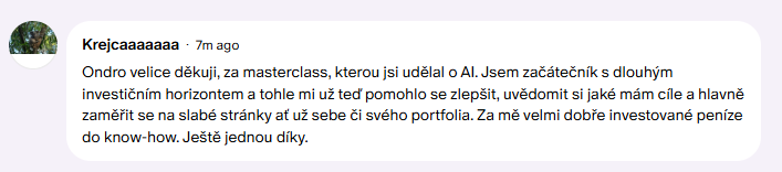 Recenze na Ondřeje Koběrského – OK Akademie 44
