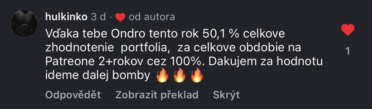 Recenze na Ondřeje Koběrského – OK Akademie 33