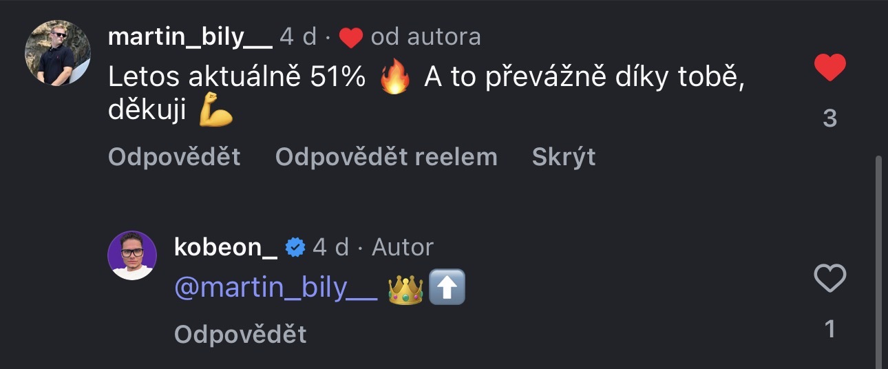 Recenze na Ondřeje Koběrského – OK Akademie 30