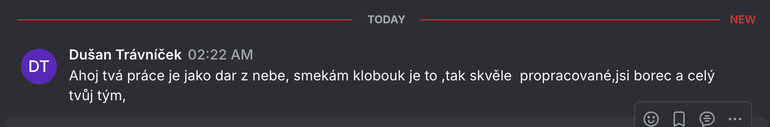 Recenze na Ondřeje Koběrského – OK Akademie 45