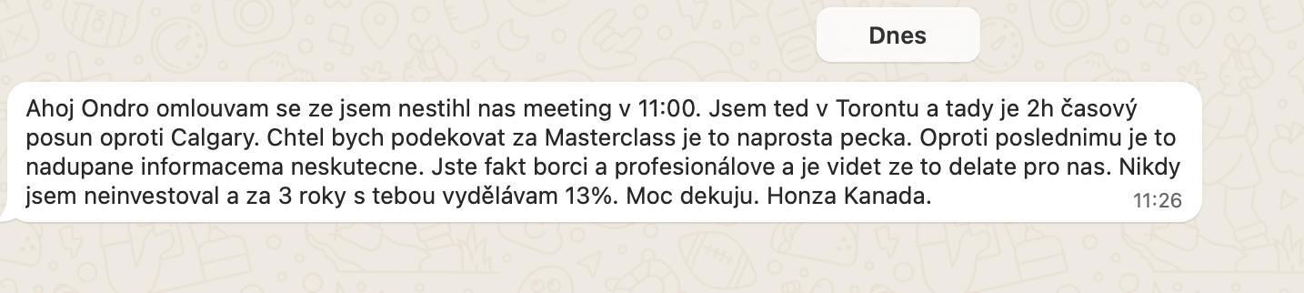 Recenze na Ondřeje Koběrského – OK Akademie 24